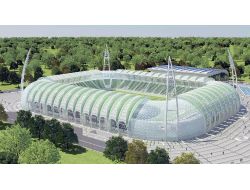 Akhisarspor Stadının İhalesi 10 Mayıs'ta Yapılacak