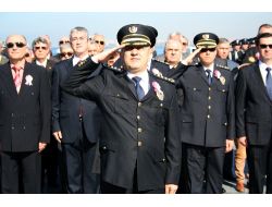 Türk Polis Teşkilatı'nın 168. Yıldönümü İzmir'de De Kutlandı