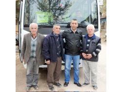 Sölöz’de 65 Yaşındakiler Otobüslerden Ücretsiz Yararlanacak
