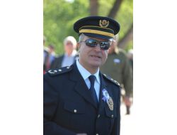 Manavgat'ta Polis Haftası Kutlandı