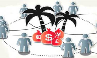 Offshoreleaks skandalında 30 Türk!