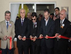 Diyarbakır'da Erhan Güleryüz Okuma Salonu Açıldı