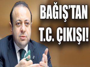 BAĞIŞ'TAN T.C. ÇIKIŞI