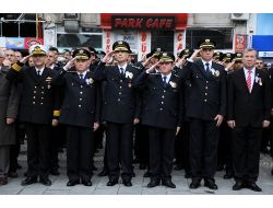 Polis Teşkilatının Kuruluşunun 168.yıldönümü Çeşitli Etkinliklerle Kutlanıyor