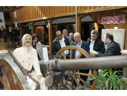 Afyonkarahisar’a Kent Müzesi Yapılacak