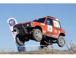 Türkiye Off-road Şampiyonası'nın Birinci Ayağı İlk Kez Güdül'de