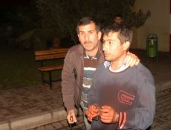 Eşini Av Tüfeğiyle Vurdu