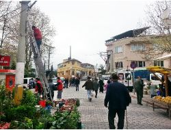 Orhaneli, Mobese Sitemine Geçti