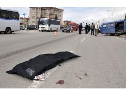 Çocuk Sahibi Olmak İçin Geldi, Kazada Hayatını Kaybetti