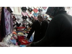 Yardıma Muhtaç Öğrenciler İçin Kermes