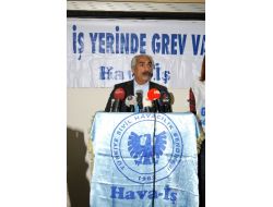 305 Kişi İşe Dönmezse Sözleşme Olmaz!