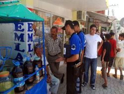 Emniyet Müdürü Bozkurt: Uyguladığımız Projeler İle Erzin'de Olaylar Azaldı