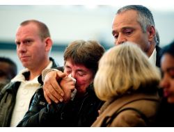 Alphen Aan Den Rijn Saldırısının İkinci Yıldönümünde Anma Töreni