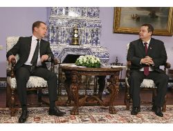 Rusya’dan Sırbistan’a 500 Milyon Dolar Kredi