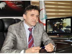 Afyon'a Yanık Ünitesi Kuruluyor, Hastalar İl Dışına Gitmeyecek