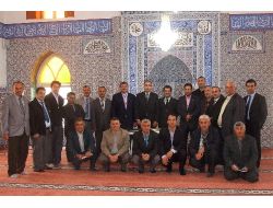 Serik Müftülüğü’nden ‘vaaz Becerilerini Geliştirme Kursu’