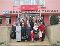 Aktif-der Üyelerinden Sabancı Çocuk Yuvası’na Ziyaret