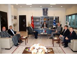 Boydak: Sosyal Yardımlaşma Ülkemizin İhtiyaç Duyduğu Hususlarından Bir Tanesi