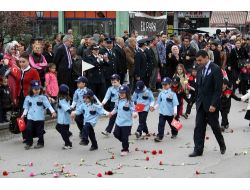 Polis Bayramı, Bartın’da Coşkuyla Kutlandı