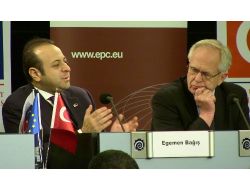 Egemen Bağış, Çözüm Sürecinde Avrupa’dan Yardım İstedi