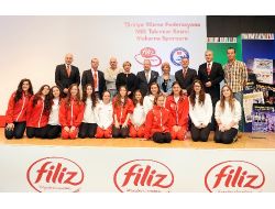 Filiz Makarna’dan Türk Sporuna ‘performans’lı Destek