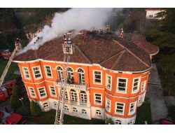 Yalı Yangınından Objektiflere Yansıyanlar