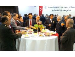 "Halkıyla Duygusal Bağını Güçlü Tutan Polis Teşkilatı Başarılı Olur"