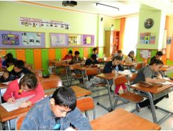 Yozgat'ta Sayısal Bilimler Olimpiyatı Düzenlendi