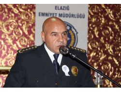 Elazığ Protokolü Şehit Ve Gazi Yakınlarıyla Yemek Yedi