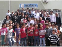 Kılıçaslan Koleji, Kırşehir-cizre Arasına Gönül Köprüsü Kurdu