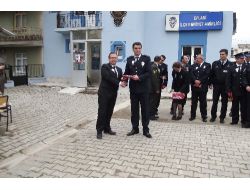 Türk Polis Teşkilatı'nın Kuruluşunun 168. Yıldönümü Eflani’de De Kutlandı