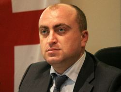 Acara Hükümet Başkanı Khabadze, Trabzon'da İşadamlarını Dinledi