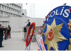 Zonguldak'ta Polis Teşkilatı Bir Araya Geldi