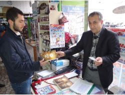 Bitlis'te Peygamber Efendimiz'in Hayatını Okuyan Kazanıyor