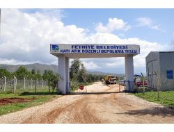 Kötü Koku Yaydığı İddia Edilen Depolama Tesisine Temiz Raporu