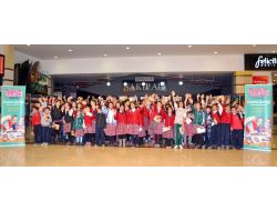 Gaziantep’te 4. Çocuk Festivali Başladı