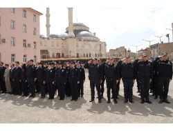 Yüksekova'da 10 Nisan Polis Günü Halkla Birlikte Kutlandı