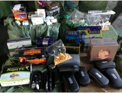 Milyon Liralık Elektronik Sigara Baskını