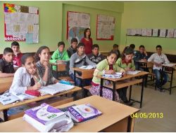 Hasköylü Öğretmenlerden Örnek Davranış