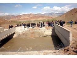 Paşalı'da Hes Gerginliği