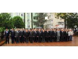 Türk Polis Teşkilatı'nın Kuruluşunun 168’inci Yıldönümü Hopa'da Da Kutlandı