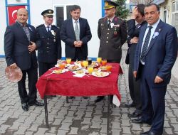 Türk Polis Teşkilatı'nın Kuruluşunun 168. Yıldönümü Patnos'da Da Kutlandı