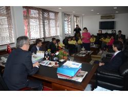 Alparslanlı Öğrenciler, Polislerin Gününü Kutladı