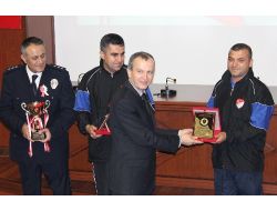 Ceren: Vatandaşın Can Ve Mal Güvenliğini Koruyoruz