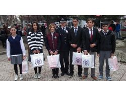 Sarıkamış’ta ‘polis Haftası’ Kutlaması