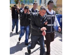 Alanya'da 43 Kilogram Esrar Ele Geçirildi