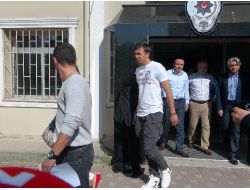 Muslera’nın Çalınan Malzemeleri Bulundu