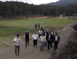 Muğla'da Türkmen Şenliği Alanının Mühürlenmesi Meselesi Halledildi