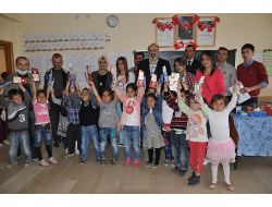 Muş'ta Öğretmen Adaylarından Takdire Şayan Uygulama