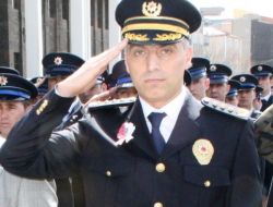 Telsizlerden Bu Defa Polis Haftası Mesajı Yankılandı